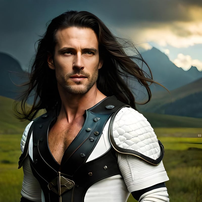 Medieval Warrior